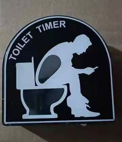 Toilet Timer