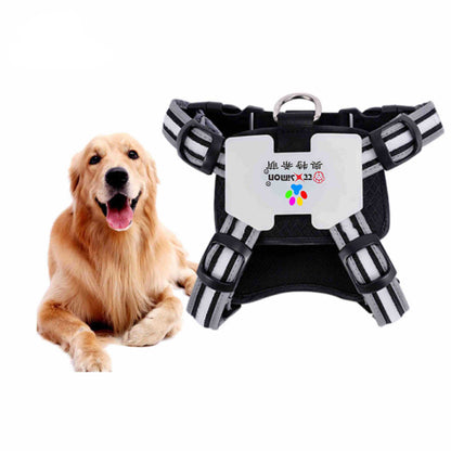 LED Dog Harness