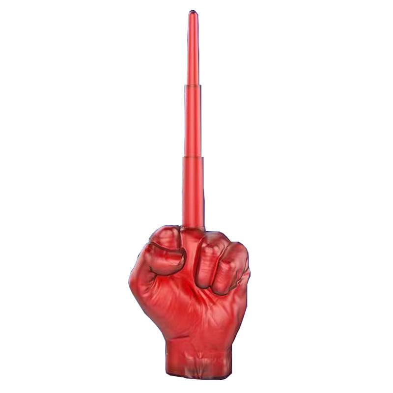 Middle Finger Telescopic Sword