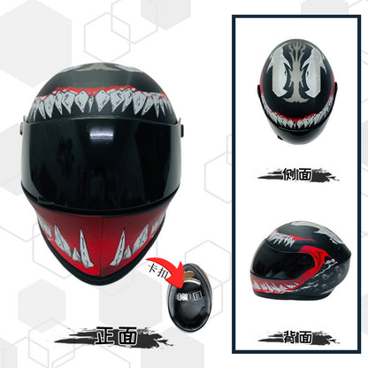 Motorcycle Pet Helmet