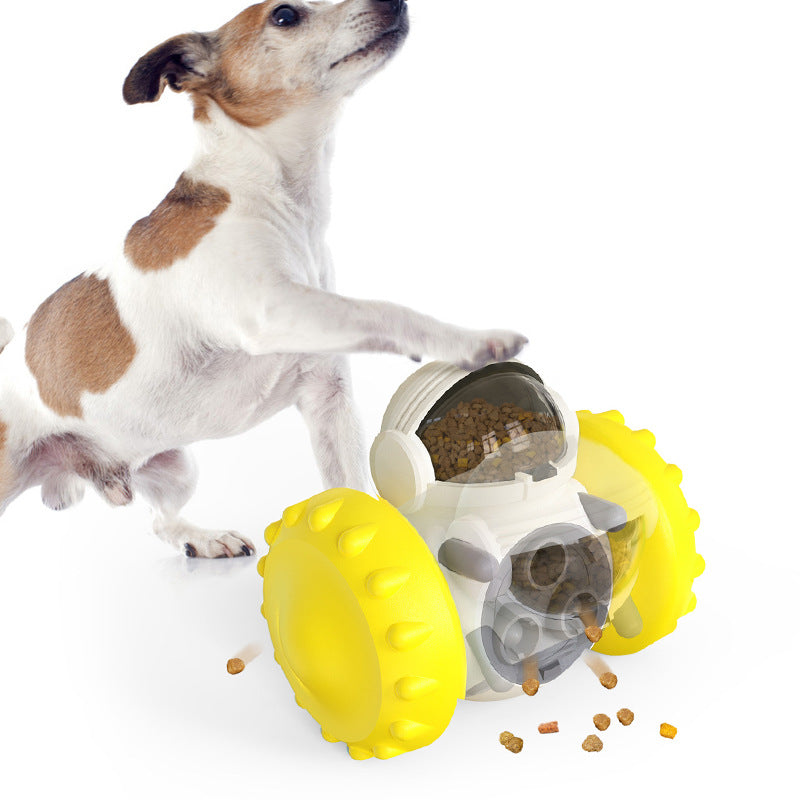 Dogs Slow Food Interactive Balance Car