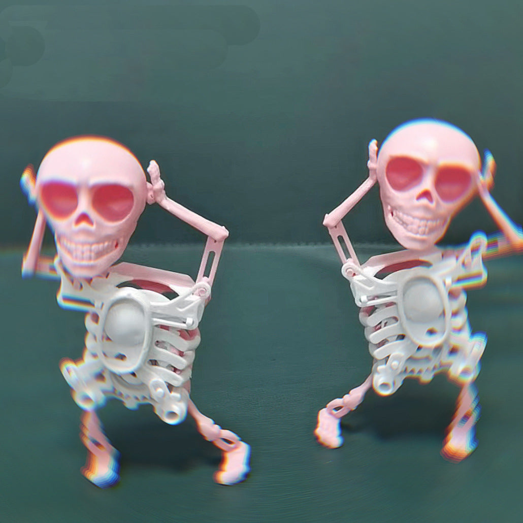 Dancing Skull Sensation