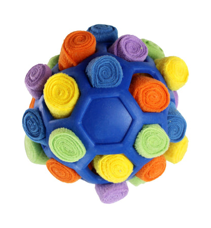 Snuffle Ball Interactive Treat Game