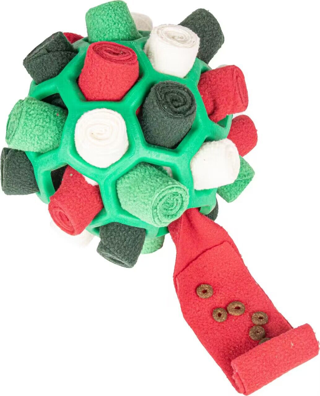 Snuffle Ball Interactive Treat Game