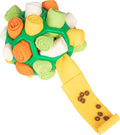 Snuffle Ball Interactive Treat Game