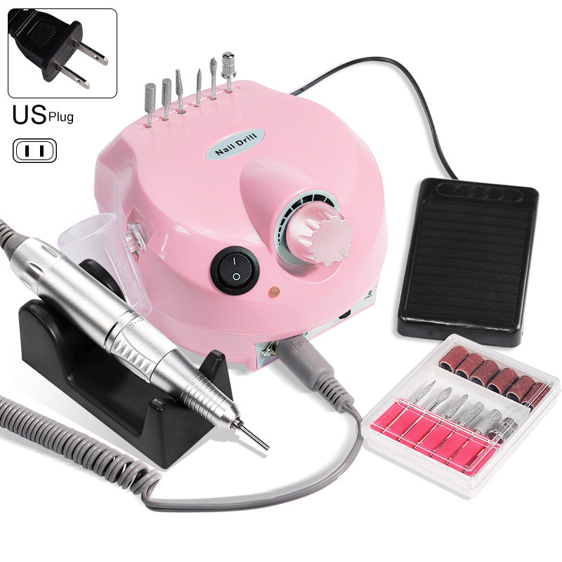 35000RPM Electric Nail Drill