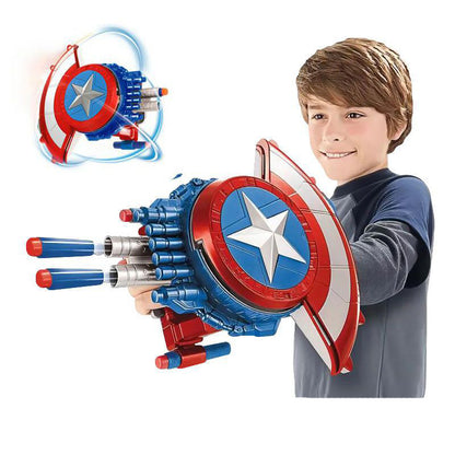 Captain America Water Bomb Shield