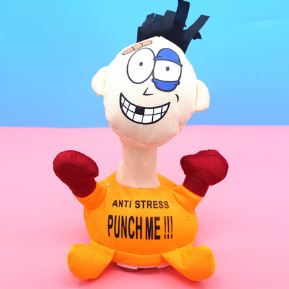 Punch Me Toy