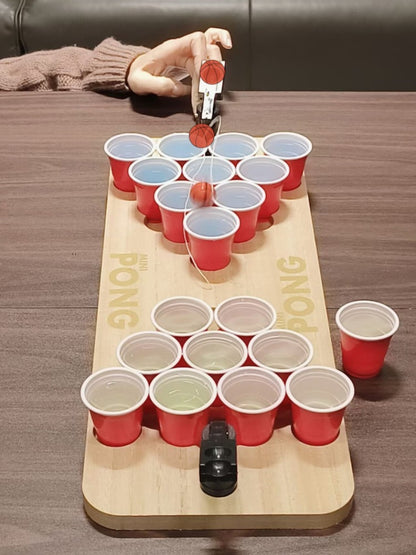 Mini Beer Pong