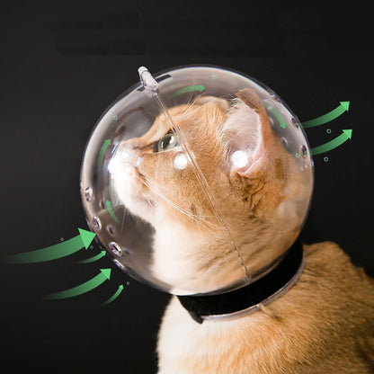 Pet Anti-bite Space Cover