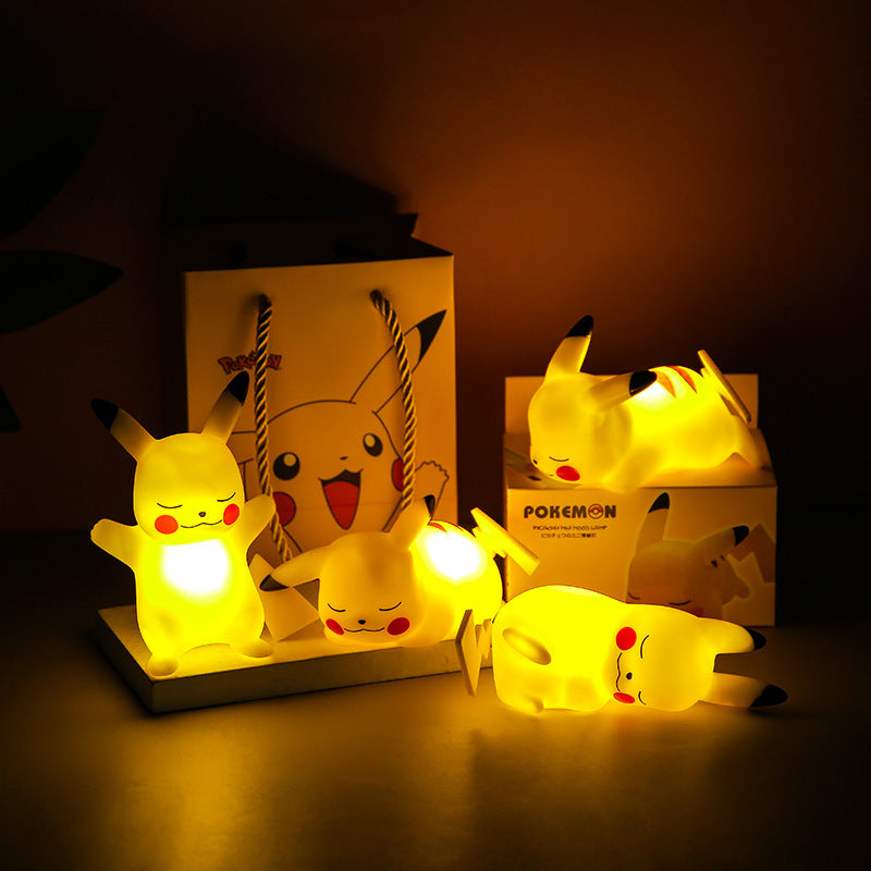 Pikachu Night Light