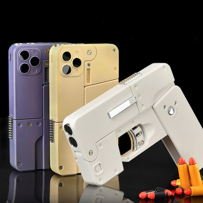 Cell Phone Toy Gun