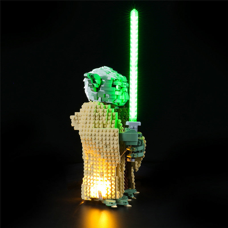 Light Kit For Yoda