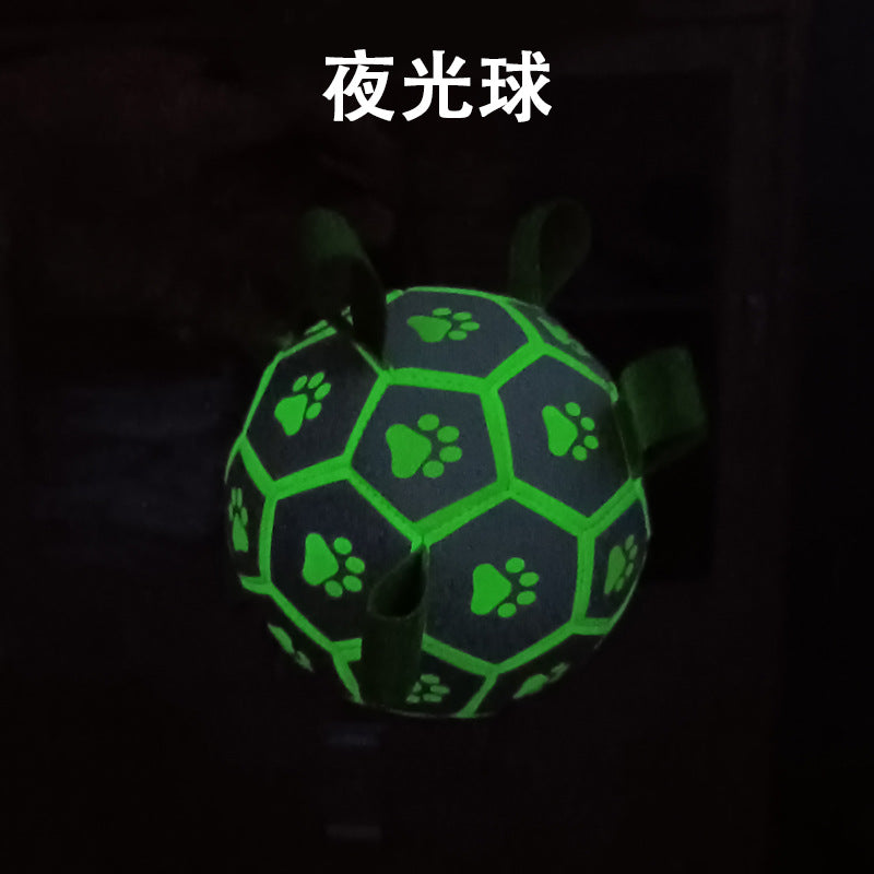 Dog Toy Football