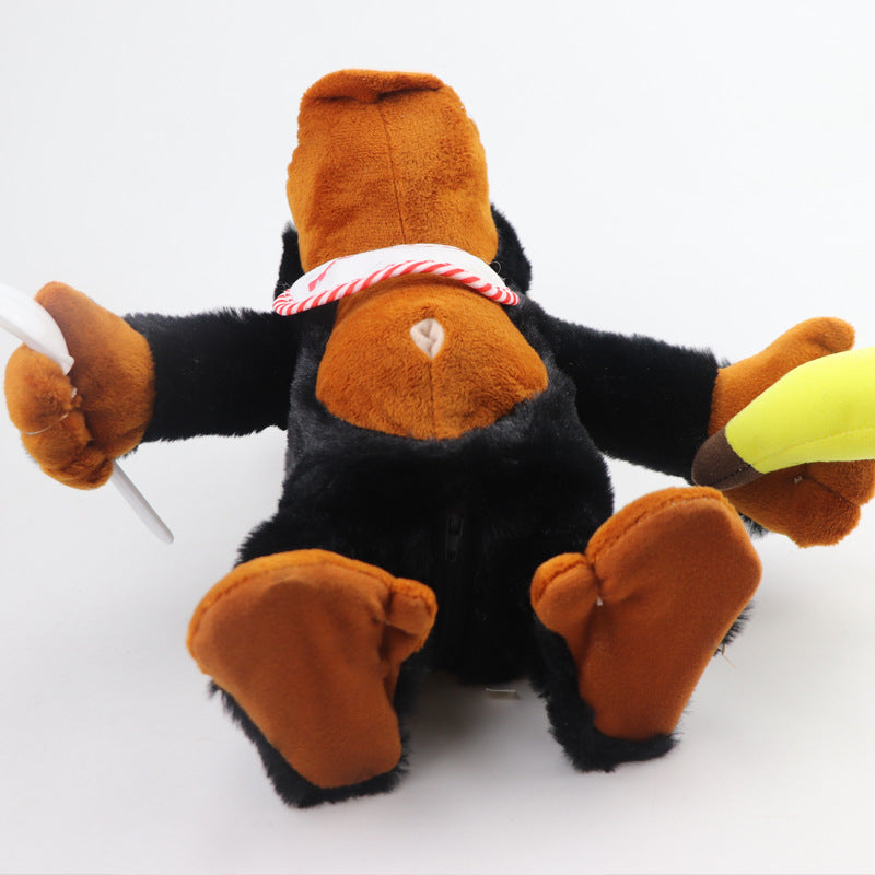 Banana Gorilla Toy