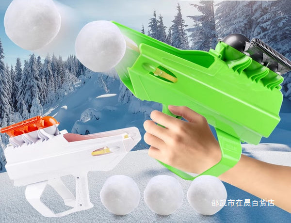 Snowball Gun