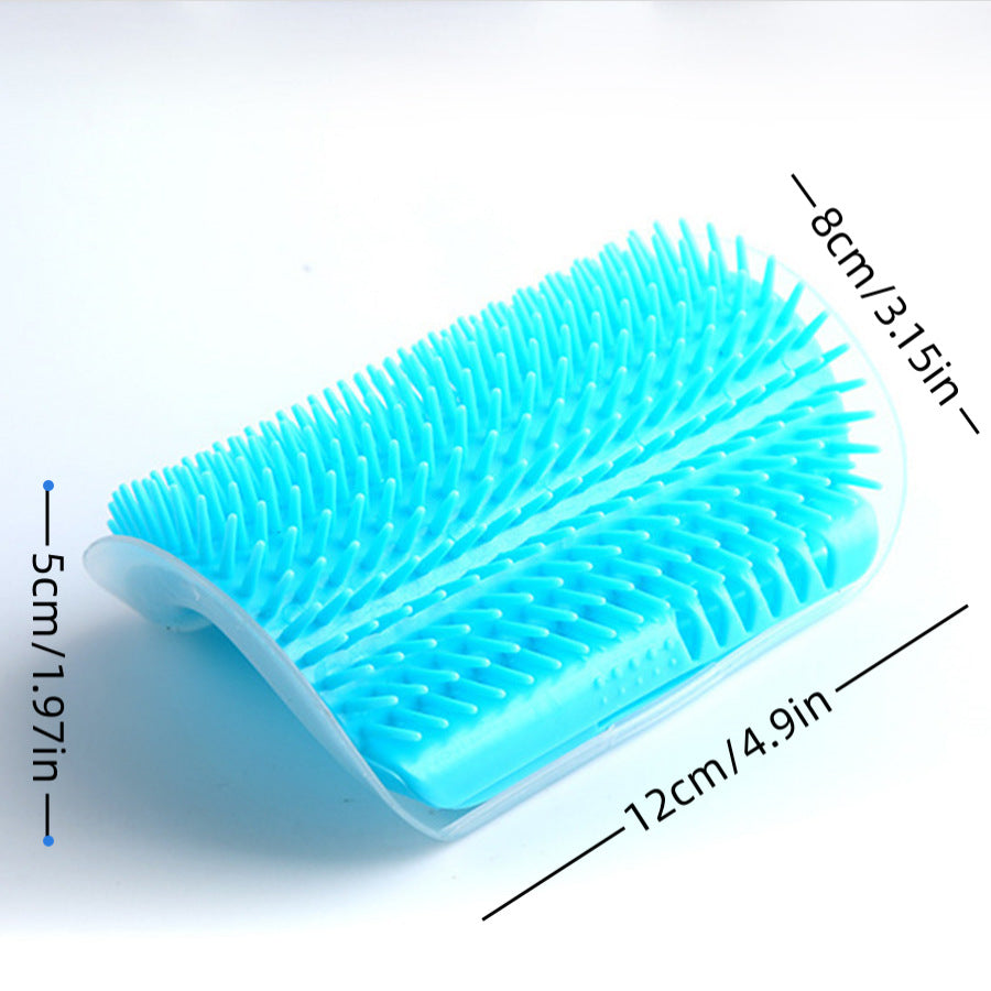 Cat Corner Hair Scrubber