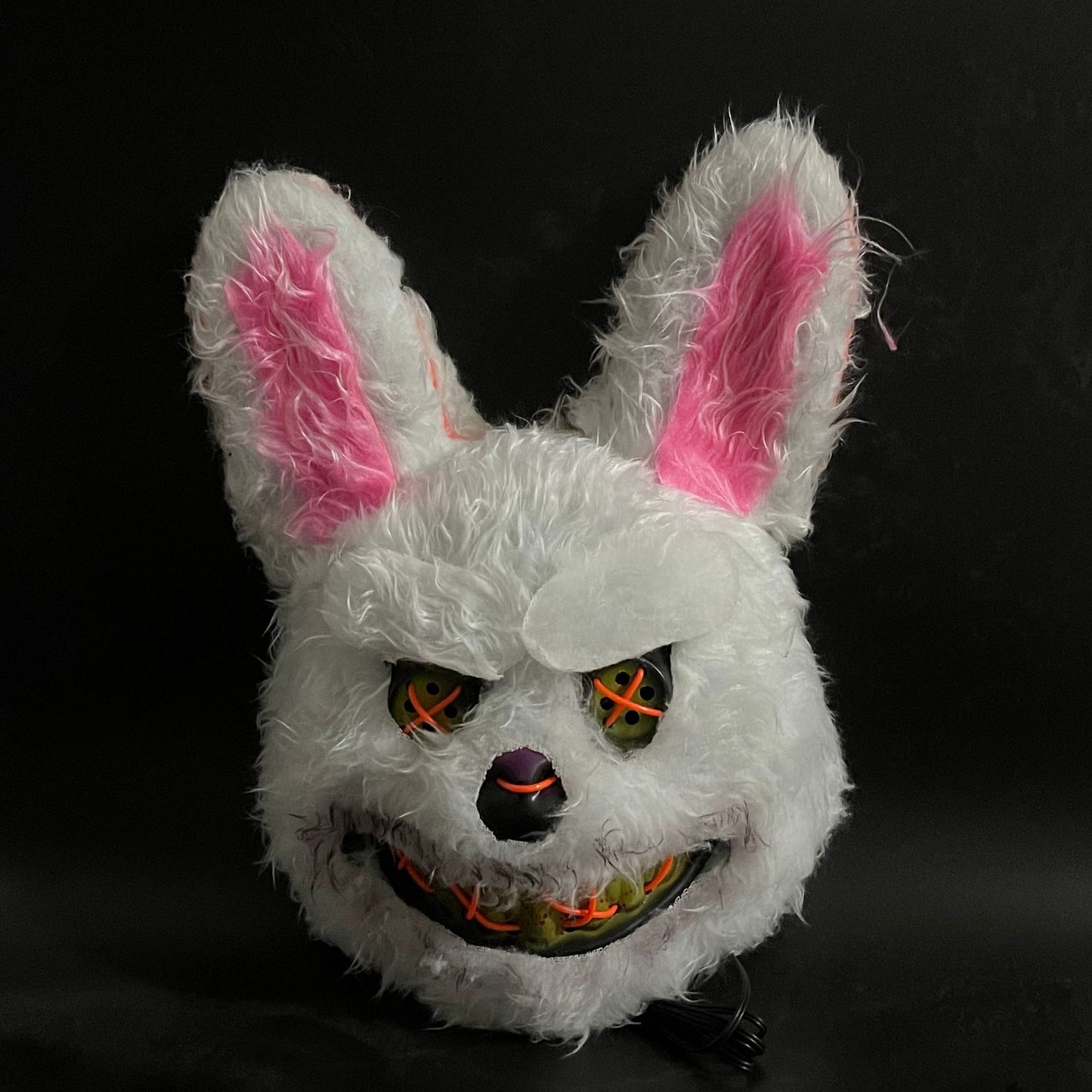 Bloody Glow Rabbit Mask