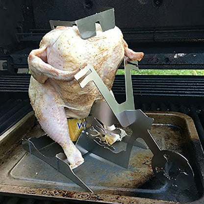 Motorcycle Grilled Chicken