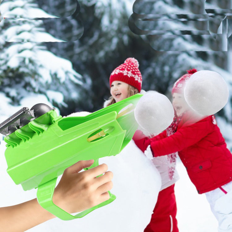 Snowball Gun