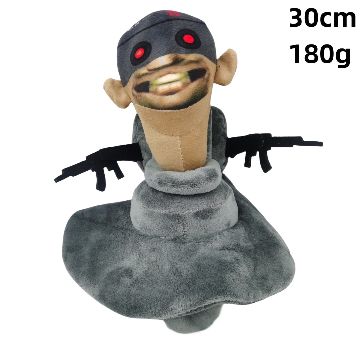 Skibidi Toilet Plush