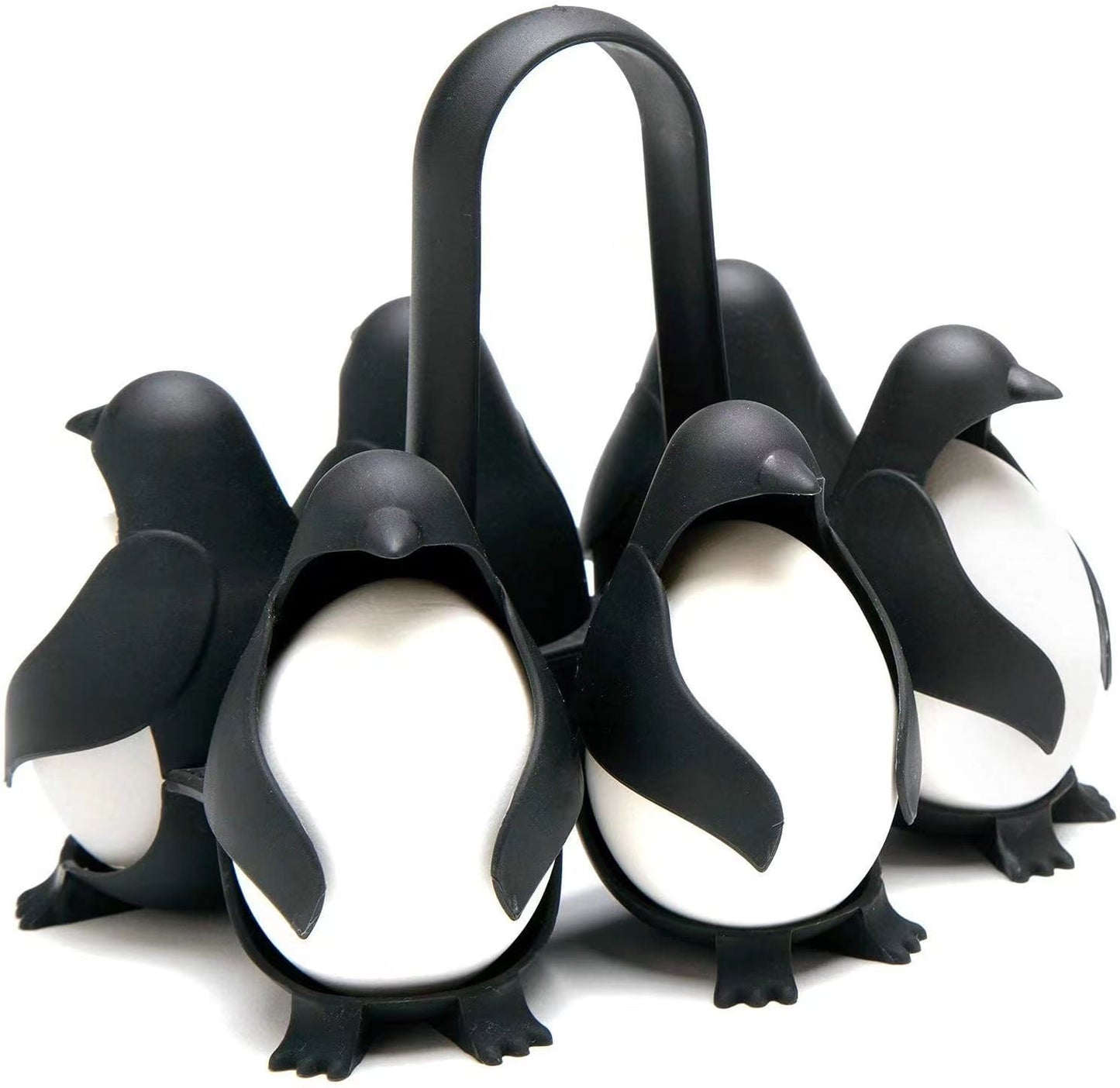 Penguin Egg Steamer