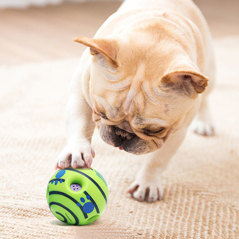 Wobble Giggle Ball for Dogs