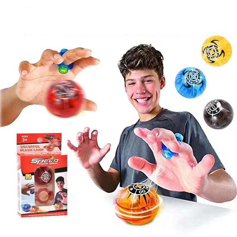 Fingertip Magic Ball