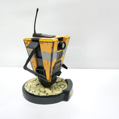 Borderlands Claptrap Talking Car Charger