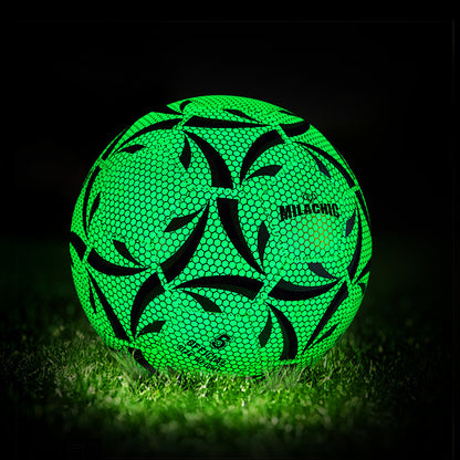 Reflective Luminous Football