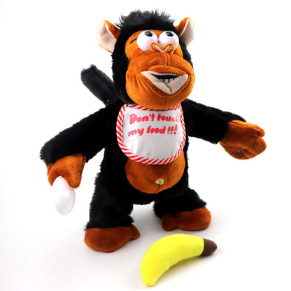 Banana Gorilla Toy