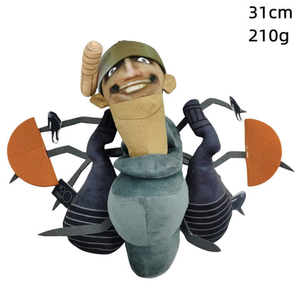 Skibidi Toilet Plush