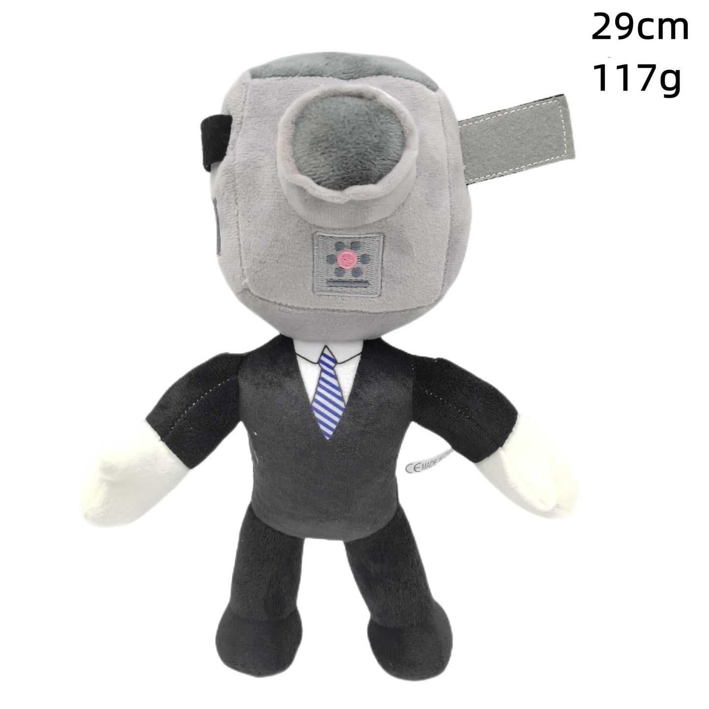 Skibidi Toilet Plush