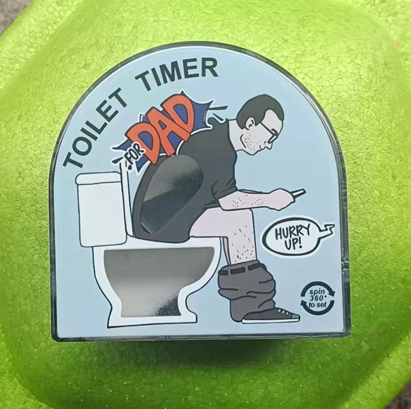 Toilet Timer