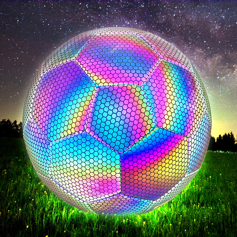 Reflective Luminous Football