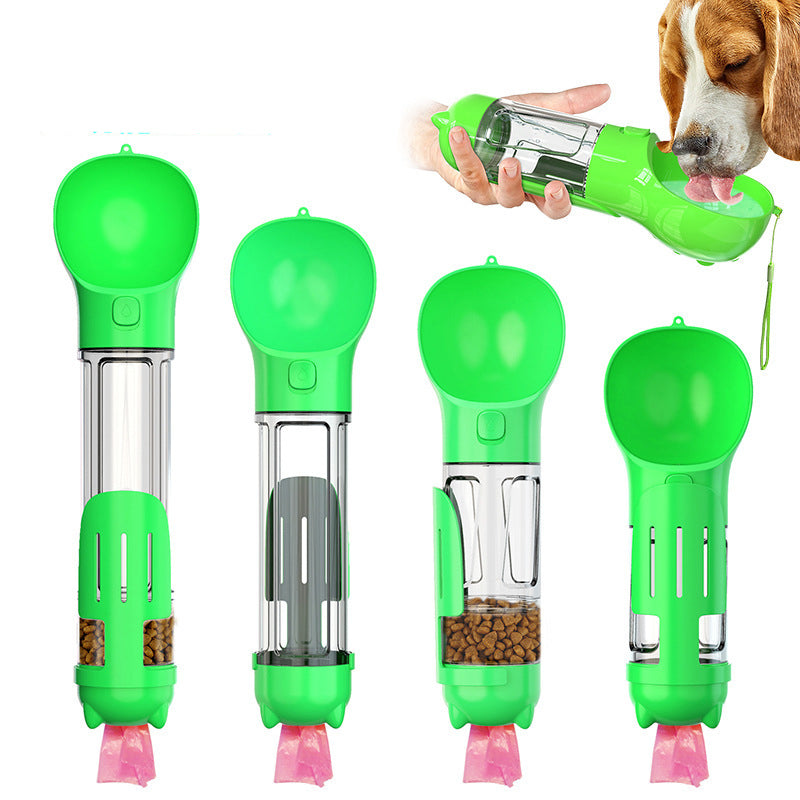 Pawsome Gear Dog Bottle