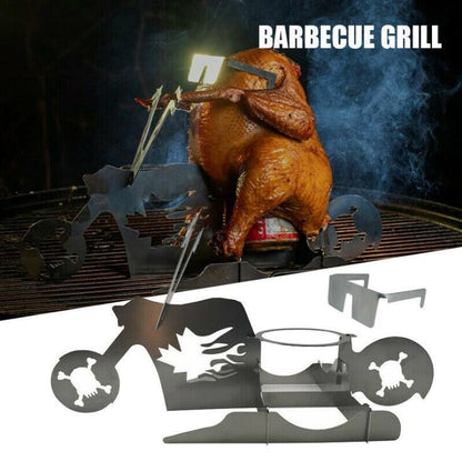 Motorcycle Grilled Chicken