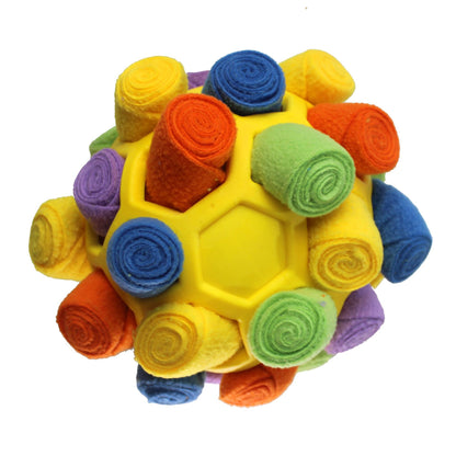 Snuffle Ball Interactive Treat Game