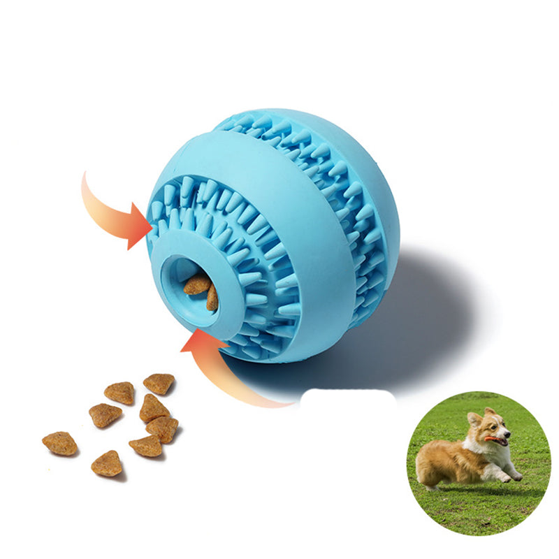 Pet Tooth Cleaning Ball