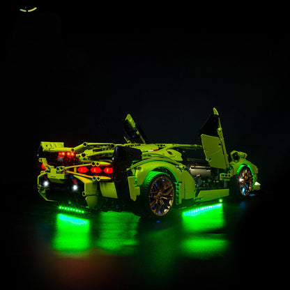 Light Kit For Lamborghini