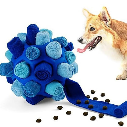 Snuffle Ball Interactive Treat Game