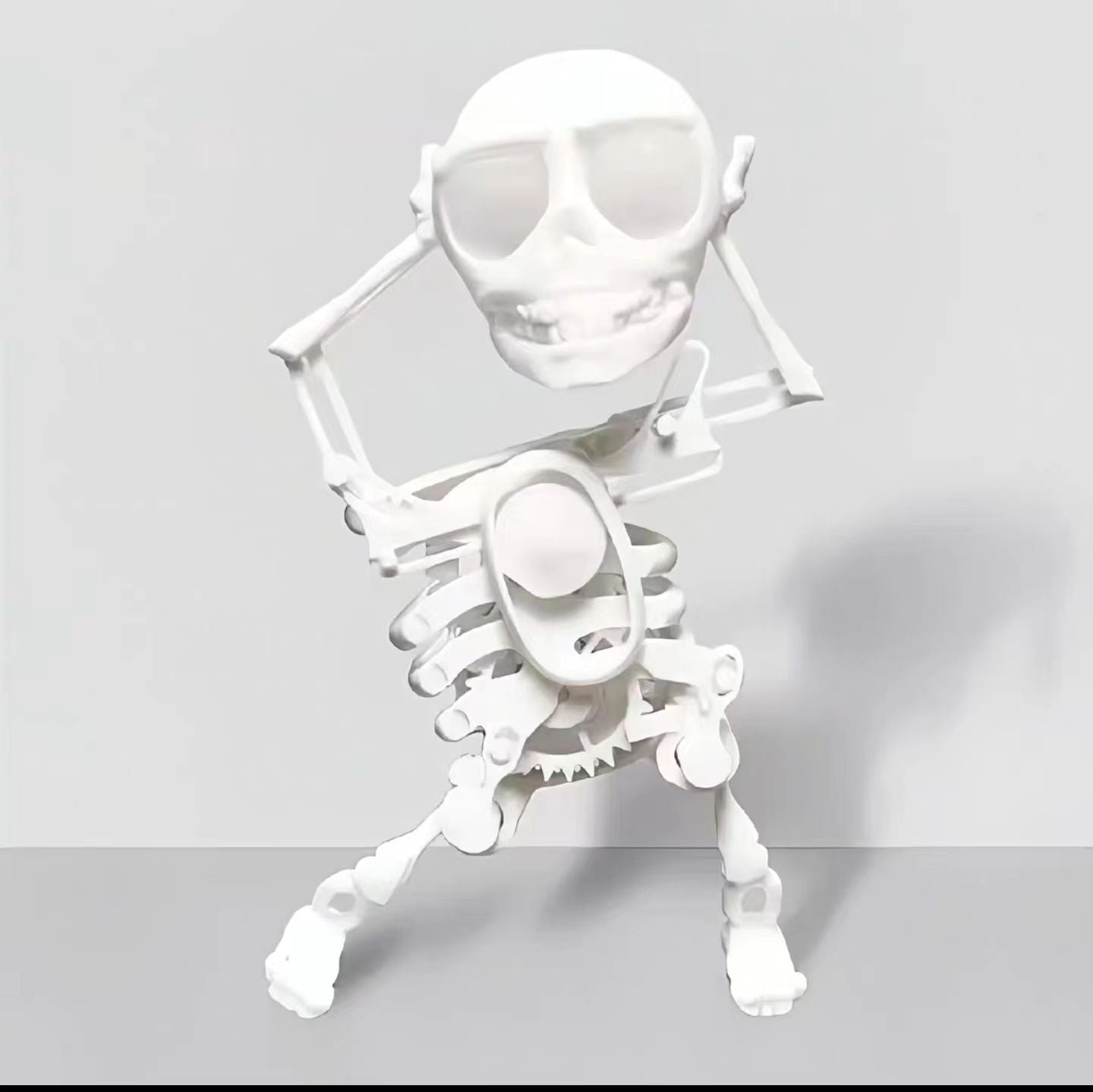 Dancing Skull Sensation