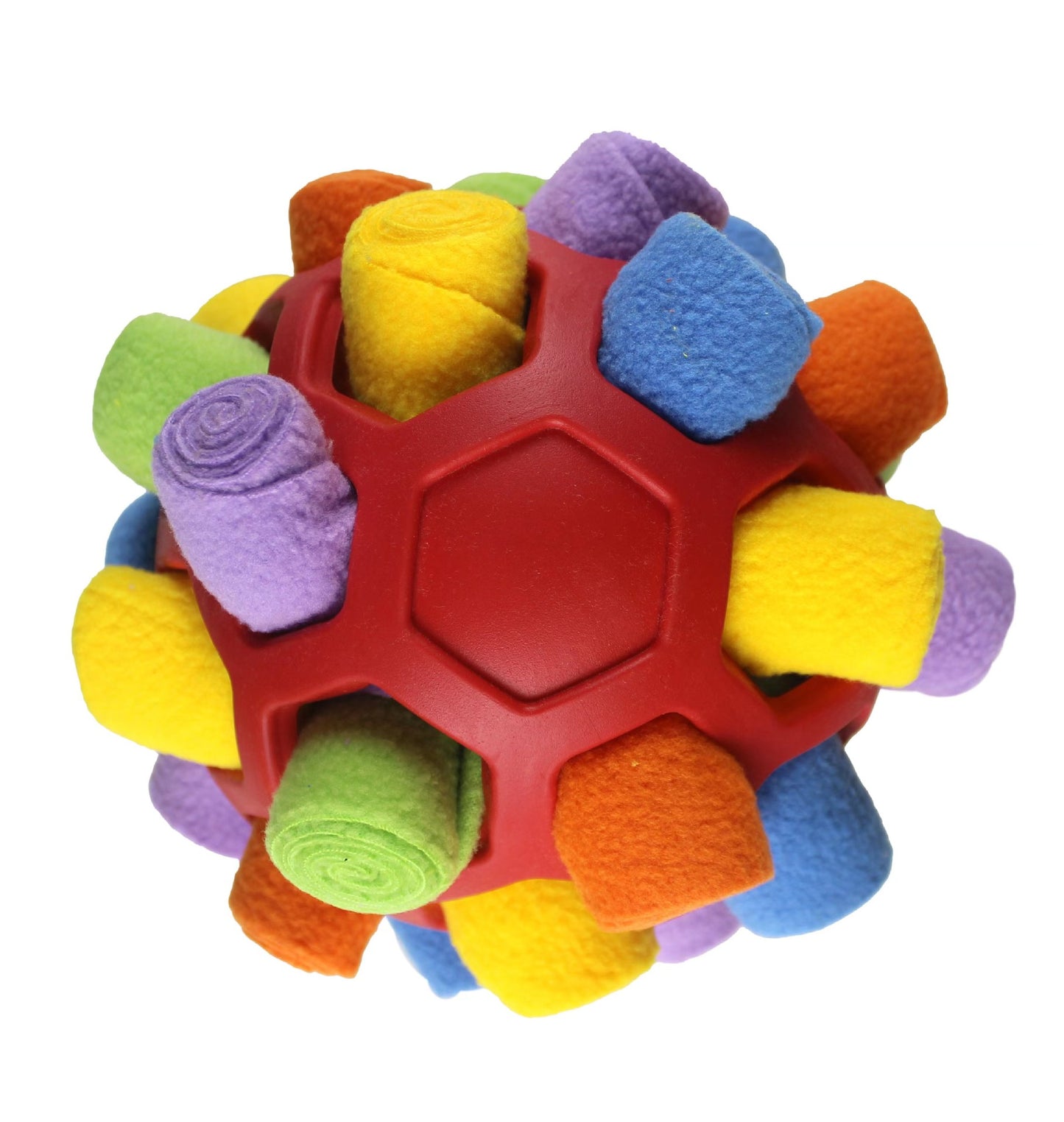 Snuffle Ball Interactive Treat Game