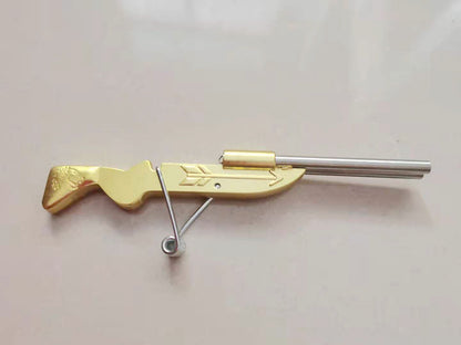 Toothpick Launcher Gun