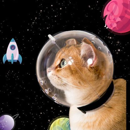 Pet Anti-bite Space Cover