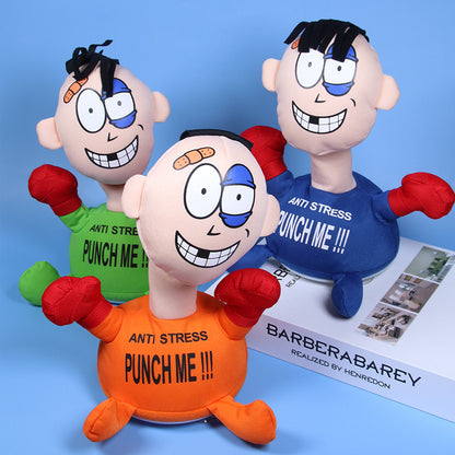 Punch Me Toy