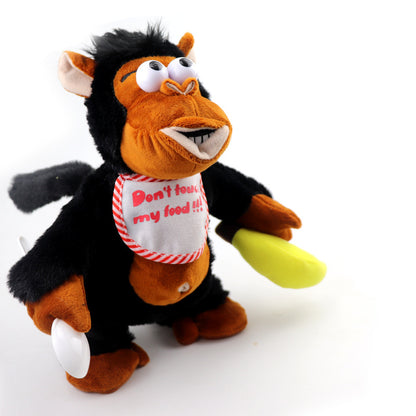 Banana Gorilla Toy