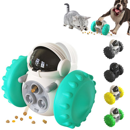 Dogs Slow Food Interactive Balance Car