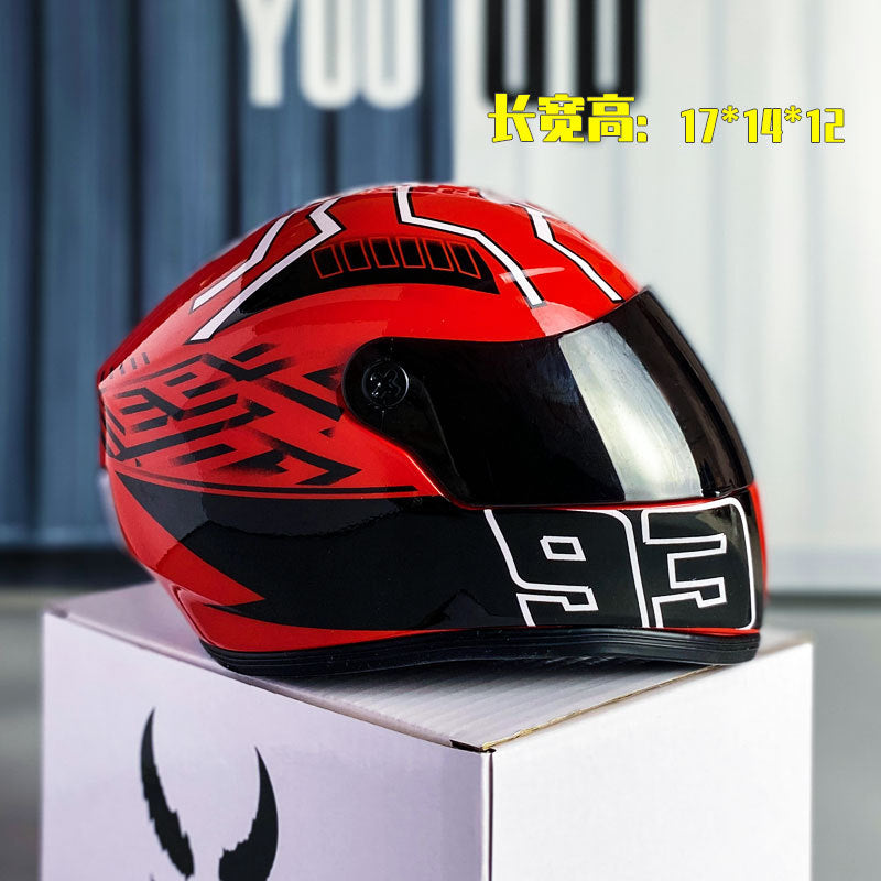 Motorcycle Pet Helmet