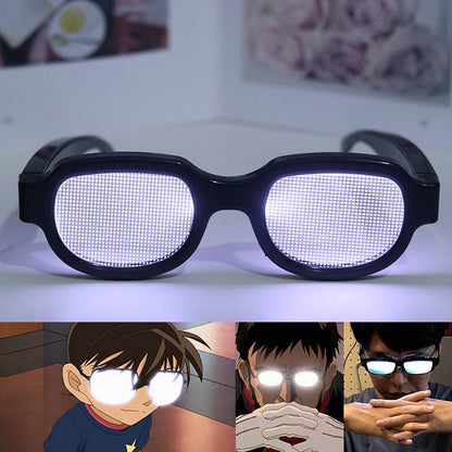 Anime Spectacles Glasses